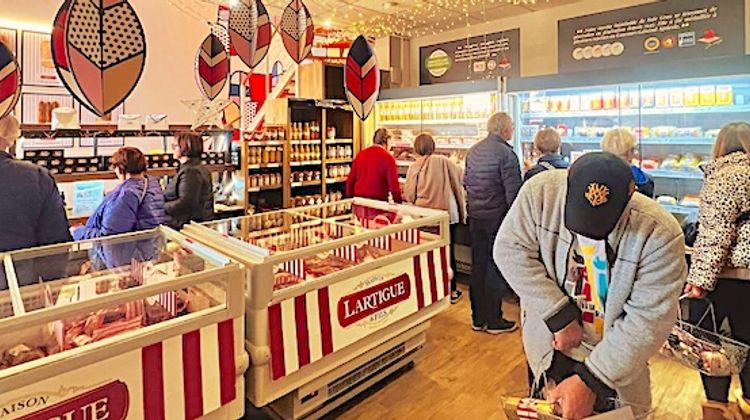 PRODUIT EN GASCOGNE – La Maison Lartigue première entreprise labellisée
